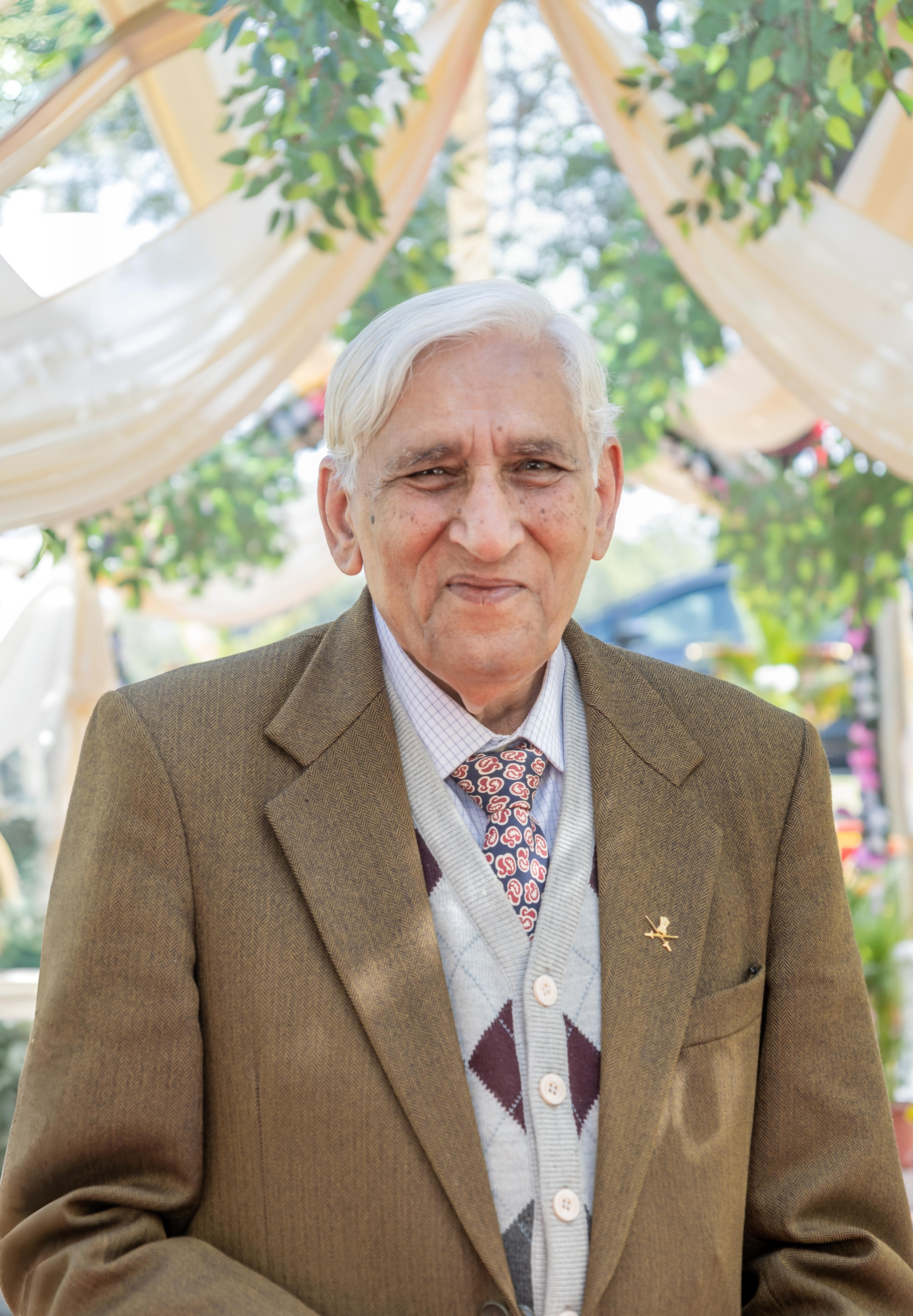 Major General (Retd.) P.K. Saighal